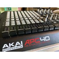 Akai Apc 40 Controlador Ableton Live segunda mano  Argentina