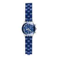 Reloj Swatch Full-blooded Blue segunda mano  Argentina