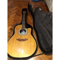 Guitarra Electroacústica Ovation Cc157 segunda mano  Argentina