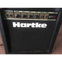 Amplificador Hartke B Series B20 Para Bajo De 20w segunda mano  Argentina