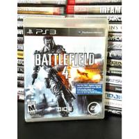 Battlefield 4 Ps3 Original - Los Germanes segunda mano  Argentina