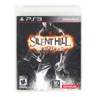 Silent Hill Downpour Ps3 Físico Usado Addware Castelar, usado segunda mano  Argentina