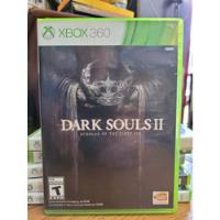Dark Souls 2 X Box 360 Fisico Original Zona Norte, usado segunda mano  Argentina