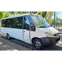 Usado, Minibus Iveco 24 Asientos Carrocería Eurobus 2018 segunda mano  Argentina
