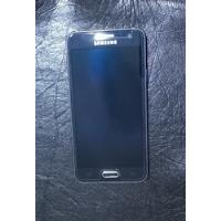 Samsung Galaxy A3 16 Gb  Negro Medianoche 1.5 Gb Ram segunda mano  Argentina