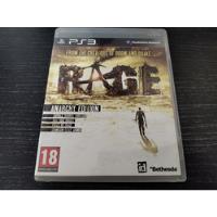 Ps3 - Rage - Disco Físico - Extremegamer, usado segunda mano  Argentina