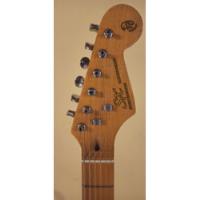 Guitarra Electrica Sx Stratocaster, usado segunda mano  Argentina