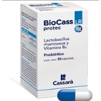 Biocass Lr Protec Probioticos X 30 Capsulas Sistema Inmune, usado segunda mano  Argentina