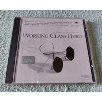  Working Class Hero - A Tribute To John Lennon (cd) segunda mano  Argentina