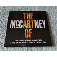 Paul Mccartney - The Art Of Mccartney ( Digipack) segunda mano  Argentina