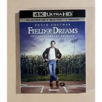 Usado, Field Of Dreams (1989) - 4k Ultra Hd + Blu-ray Original segunda mano  Argentina