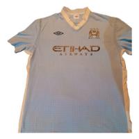 Camiseta Manchester City 2011 segunda mano  Argentina