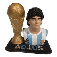 Copa Del Mundo Con El Diego Adios 3d segunda mano  Argentina