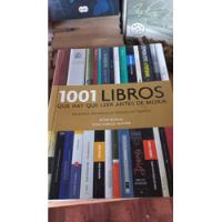 1001 Libros Que Hay Que Leer Antes De Morir  Peter Boxall , usado segunda mano  Argentina