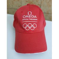 Gorra Golf Visera Omega Reloj Oficial Merch Original segunda mano  Argentina