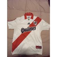 Camiseta De River Talle 2 - 1999-2000 segunda mano  Argentina