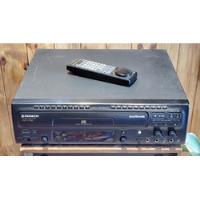 Reproductor Laserdisc Ld Karaoke Pioneer Cld-v750 segunda mano  Argentina
