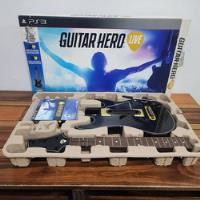 Usado, Guitar Hero Live  Guitar Bundle Activision Ps3 Físico segunda mano  Argentina