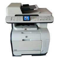 Impresora Hp Color Laserjet Cm2320nf Mfp (leer Descr.) segunda mano  Argentina