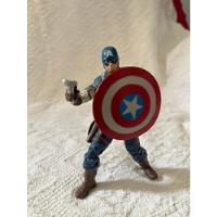 Capitán América Marvel Legends Primer Vengador  segunda mano  Argentina