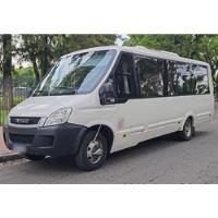  Minibús Iveco 24 Asientos Carrocería Eurobus 2018 segunda mano  Argentina