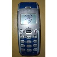 Celular Alcatel One Touch 331a (edición Boca Juniors)  segunda mano  Argentina