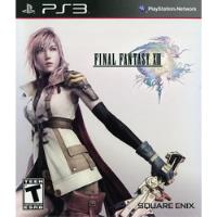 Final Fantasy X|||, Juego De Ps3 Físico - Juegos De Play 3 segunda mano  Argentina