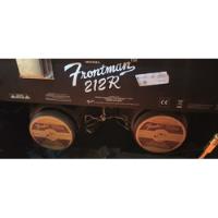 Usado, Amplificador Fender 212r Frontman segunda mano  Argentina
