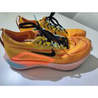 Usado, Zapatillas Running Nike Original Zoom Fly 4 Un Uso Con Caja segunda mano  Argentina