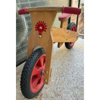 Bicicleta De Inicio Madera Camicleta Equilibrio Aprendizaje, usado segunda mano  Argentina