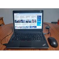 Notebook Lenovo Thinkpad Edge 13 Core 2 Duo Su7300 3gb 500gb segunda mano  Argentina