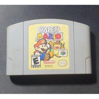 Mario De Papel Nintendo 64 N64 segunda mano  Argentina