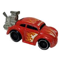 Autitos Hot Wheels Original Mattel Volkswagen Beetle Tooned segunda mano  Argentina