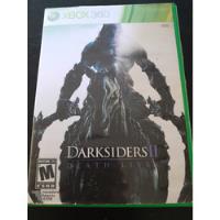 Juego Xbox 360 (darksiders 2) Death Lives segunda mano  Argentina