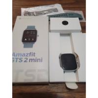 Smartwatch Amazfit Gts 2 Mini Con Malla Extra  segunda mano  Argentina