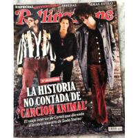 Soda Stereo Cerati Cancion Animal Revista Rolling Stone 209 segunda mano  Argentina