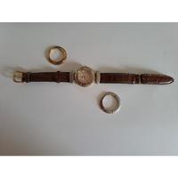 Usado, Reloj Pulsera Mujer Ted Lapidus Acero Inoxidable Oro 18k Cue segunda mano  Argentina