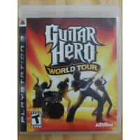 Guitar Hero Ps3 segunda mano  Argentina