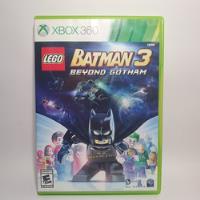 Juego Xbox 360 Lego Batman 3 - Fisico, usado segunda mano  Argentina