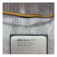 Micro Athlon Ii X2 240 Am3 2x2,8ghz Anda C/cooler segunda mano  Argentina