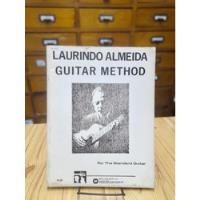 Método De Guitarra  Laurindo Almeida Standard  Guitar segunda mano  Argentina