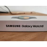 Galaxy Watch5 Bluetooth (40mm) Graphite segunda mano  Argentina