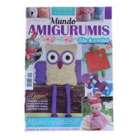 Revista Mundo Amigurumis - Tela& Crochet - Hms segunda mano  Argentina