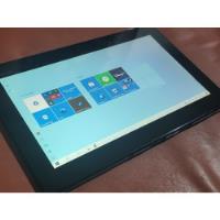 Tablet Asus 10 Pulgadas Con Windows 10  segunda mano  Argentina