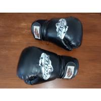 Guantes Boxeo / Kick-boxing - Proyec / 12 Onz. Muy Buenos segunda mano  Argentina