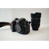  Nikon D7100 + Lente 18 - 105mm 9754 Disparos segunda mano  Argentina