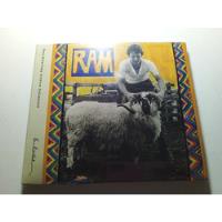 Usado, Paul Mccartney - Ram (archive Collection) Cd Doble   segunda mano  Argentina