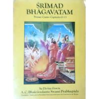 Srimad Bhagavatam Prabhupada Btb Usado * segunda mano  Argentina