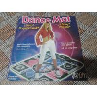 Dance Mat Alfombra De Baile Compatible Con Ps2 Y Ps1 segunda mano  Argentina