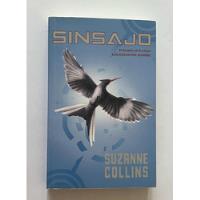 Libro Sinsajo De Suzanne  Collins segunda mano  Argentina